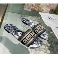 Dior Mule Dway Blue