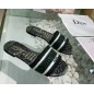 Dior Mule Dway Green