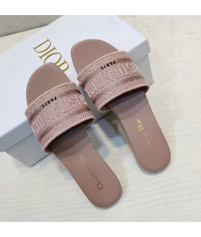Dior Mule Dway Pink