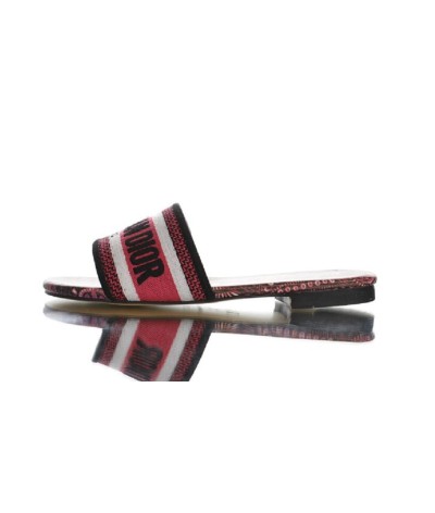 Dior Mule Dway Red