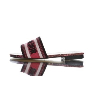 Dior Mule Dway Red