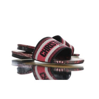 Dior Mule Dway Red