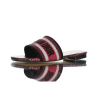 Dior Mule Dway Red