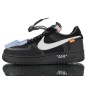 Nike Air Force X Off White Black 2.0 Grey Nike Air Force X Off White Black 2.0 Grey