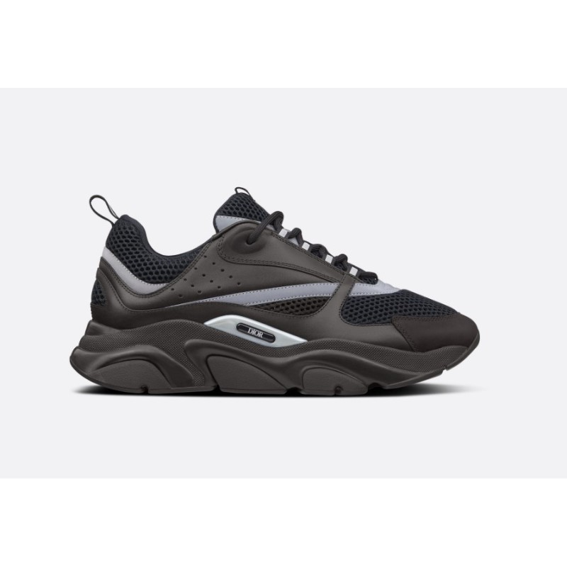 Dior B22 Black Grey