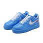 Nike Air Force X Off White 20 University Blue Nike Air Force X Off White 20 University Blue