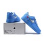 Nike Air Force X Off White 20 University Blue Nike Air Force X Off White 20 University Blue