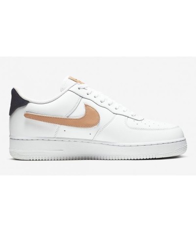 Nike Air Force 07 Swoosh Pack 21 White