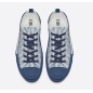 Dior Oblique B23 Low Blue 1