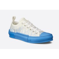 Dior Oblique B23 Low Blue White