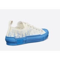 Dior Oblique B23 Low Blue White
