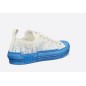 Dior Oblique B23 Low Blue White