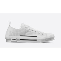 Dior Oblique B23 Low White
