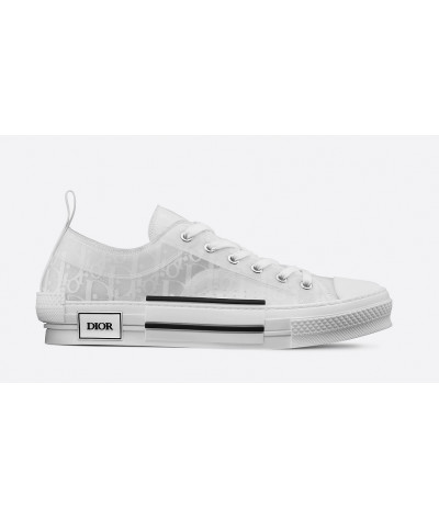 Dior Oblique B23 Low White