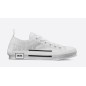 Dior Oblique B23 Low White
