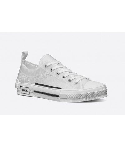 Dior Oblique B23 Low White