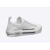 Dior Oblique B23 Low White
