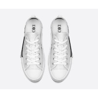 Dior Oblique B23 Low White