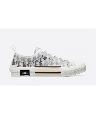 Dior Oblique B23 Low White