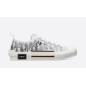 Dior Oblique B23 Low White