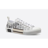 Dior Oblique B23 Low White