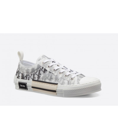 Dior Oblique B23 Low White
