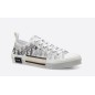 Dior Oblique B23 Low White
