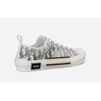Dior Oblique B23 Low White
