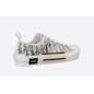 Dior Oblique B23 Low White