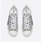 Dior Oblique B23 Low White