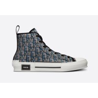 High Dior B23 Blue Beige