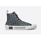 High Dior B23 Blue Beige