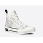 High Dior Oblique B23 Arsham White