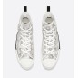 High Dior Oblique B23 Arsham White