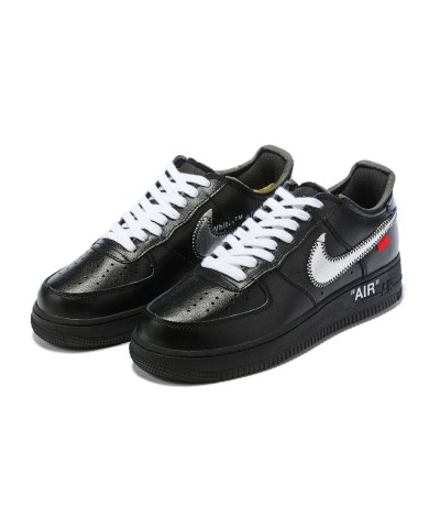 Nike Air Force X Off White 20 Black