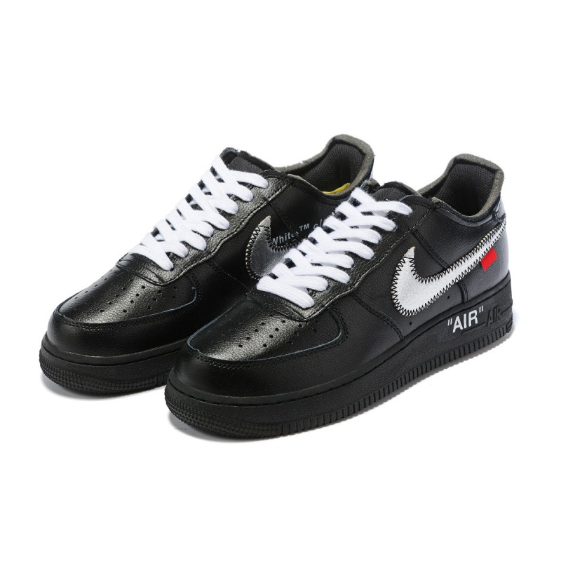 Nike Air Force X Off White 20 Black