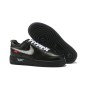 Nike Air Force X Off White 20 Black