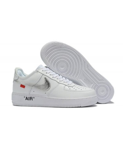 Nike Air Force X Off White 20 White