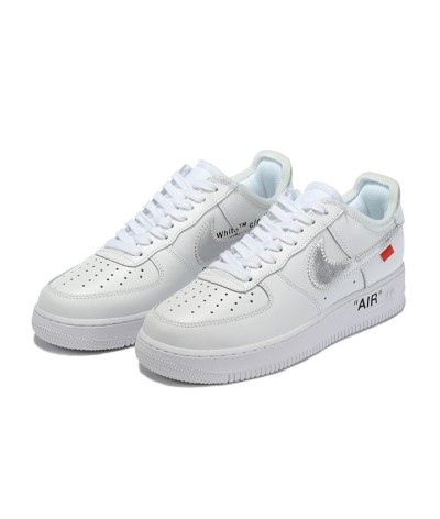 Nike Air Force X Off White 20 White