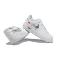 Nike Air Force X Off White 20 White