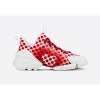 Dior D-Connect White Red