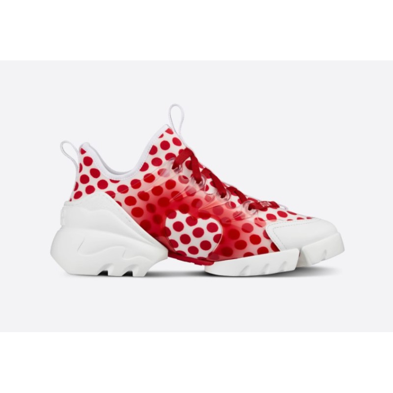 Dior D-Connect White Red