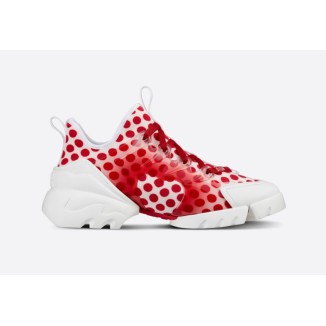 Dior D-Connect White Red