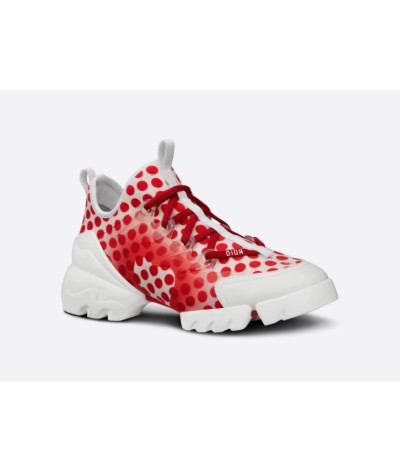 Dior D-Connect White Red