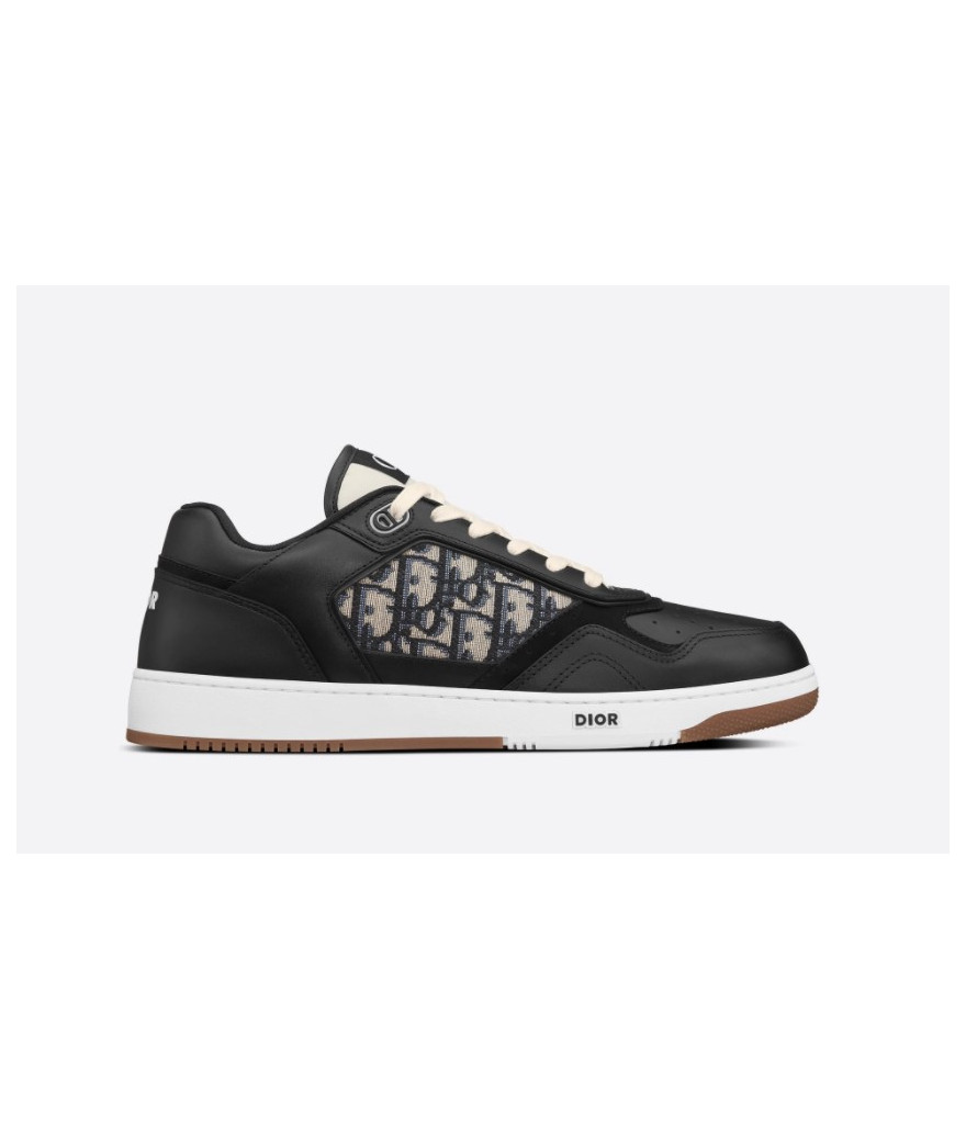 Dior B27 Low Black