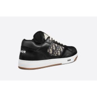 Dior B27 Low Black