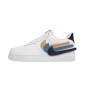 Nike Air Force 07 Swoosh Pack 21 White Nike Air Force 07 Swoosh Pack 21 White