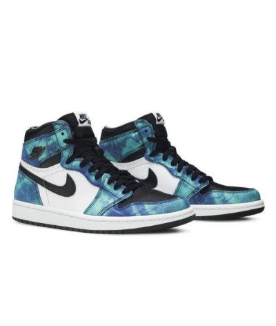 Air Jordan 1 Tie Dye