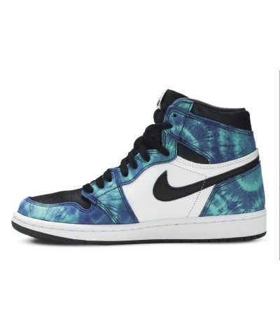 Air Jordan 1 Tie Dye