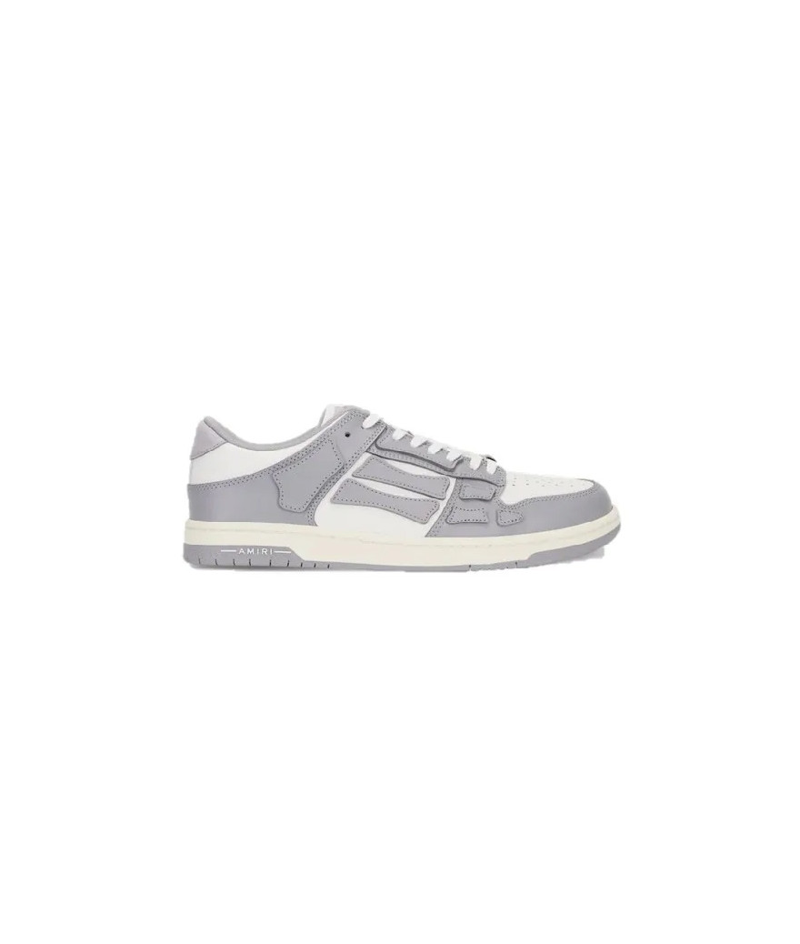 Amiri Skel Top Low Grey
